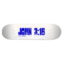 3h16 de John, Jesus_Freak01 Skateboards