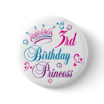3rd Birthday Princess