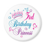 3rd Birthday Princess