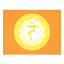 3rd Chakra - Manipura Custom Announcements