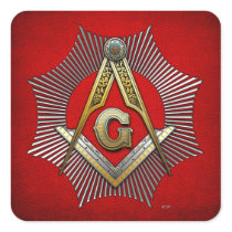 3rd Degree: Master Mason