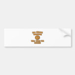 3rd Grade Teacher  .. Will Work for Cookies Bumper Stickers
