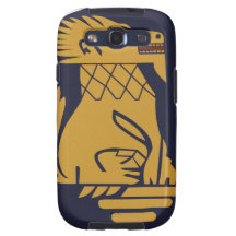 3rd Indian Division (The Chin dits) Samsung Galaxy S3 Covers