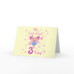 3rd Little Angel Birthday Tshirts and Gifts