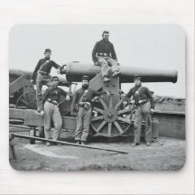 3rd Regiment, Massachusetts Heavy Artillery: 1865 Mousepad