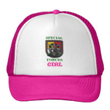 3rd special forces girl hotties babes wife hat