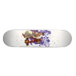 3rd Strike Rivals Skate Deck