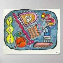 3rd SubQuantum Heaven Poster