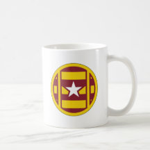 3rd Transportation Command Coffee Mugs
