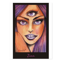 3rdeye postcards