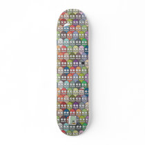 3's a Crowd - Skateboard