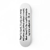 3Sqmeals #22 Skateboards
