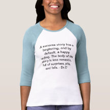3SqMeals #320 Ladies 3/4 Sleeve Raglan (Fitted) T Shirt
