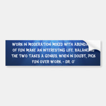 3Sqmeals # 50 Bumper Sticker