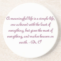 3SqMeals #566 Coaster