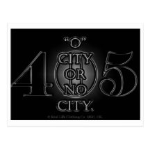 405 post card