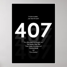 407 Movie Poster