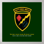 407th RRD - Mech SSI Print