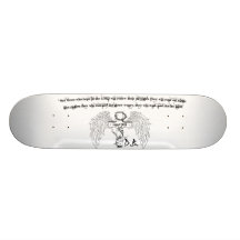 40:31 d'Isaiha Skateboards Personnalisés