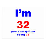 40 Birthday Postcards