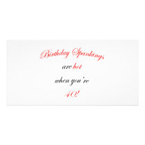 40 Birthday Spanking