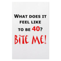 40 Bite Me!