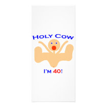 40 Holy Cow!