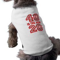 40 is the new 20