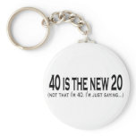 40 is the new 20