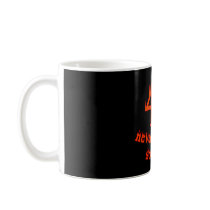 40 Never Looked So Hot Mug