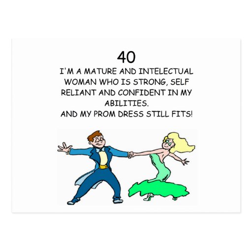 40 POSTCARD