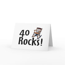 40 Rocks