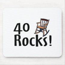 40 Rocks Mousepads