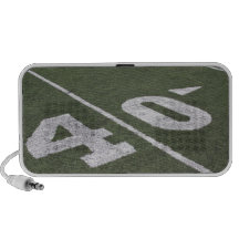 40 Yard Line Mini Speaker