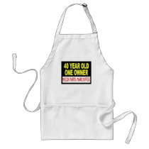 40 Year Old One Owner Needs Parts Make Offer Aprons