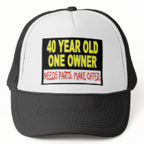 40 Year Old One Owner Needs Parts Make Offer