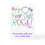 40 Year Olds Rock !