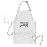 40 Year Olds Rock (Rocking Chair) Aprons