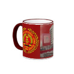 40 years DDR East Germany Mug