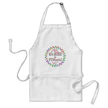 40s Music is FUNtastic Aprons