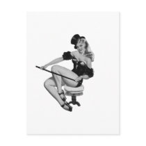 40's Pinup #2 Postcards