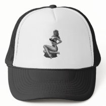 40's Pinup Beauty Hats