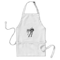 40's Pinup Girl #3 Aprons