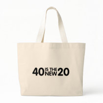 40th Birthday Bag