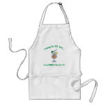 40th Birthday Gag Gift Aprons