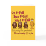 40th Birthday Gifts Card