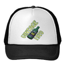 40th Birthday Hats