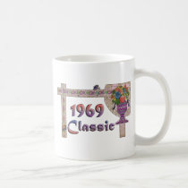 40th Birthday mugs