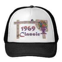 40th Birthday hats