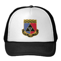 40th Infantry Brigade Combat Team Special Troops Mesh Hat